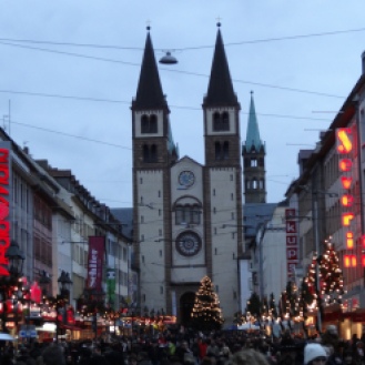 Würzburg Christmas!